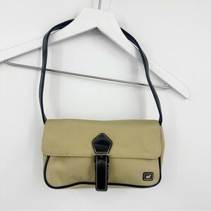 Vintage Y2K Tommy Hilfiger Shoulder Bag Early 2000s Streetwear Festival